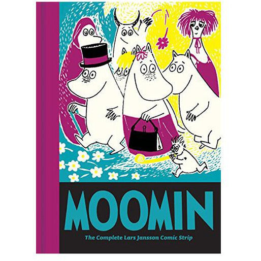Moomin: The Complete Lars Jansson Comic Strip, Vol. 10 - .